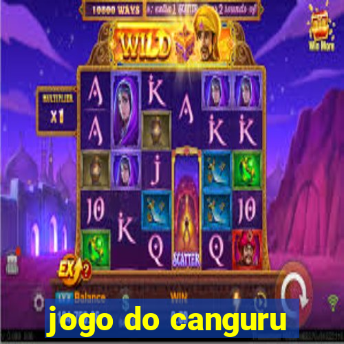 jogo do canguru